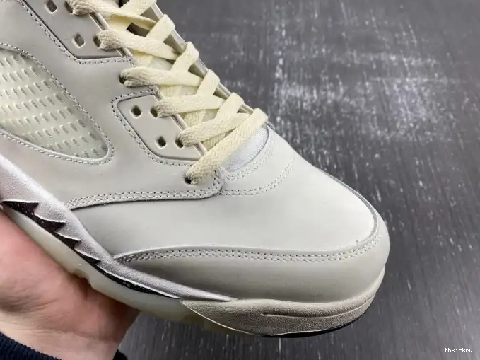 Reps TBkick 5 Sail SE FN7405-100 Air Jordan 0607